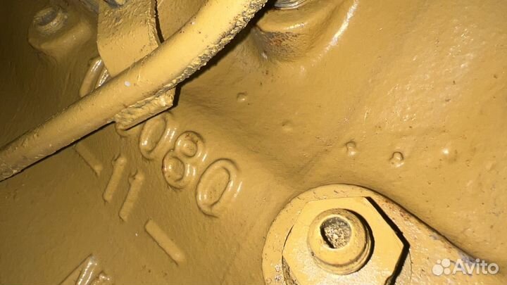 Двигатель Cat 3408 caterpillar