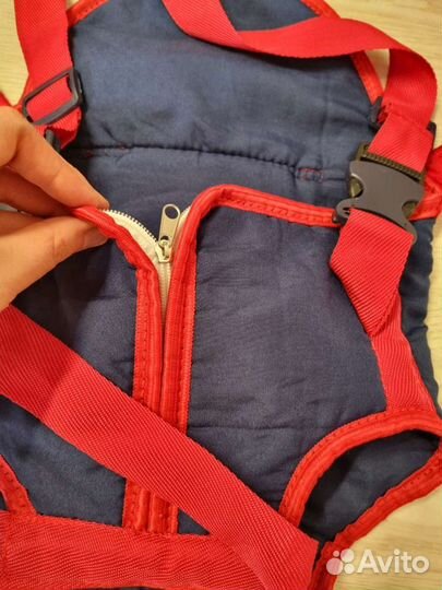 Слинг переноска кенгуру