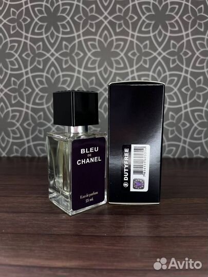 Тестер Bleu DE Chanel
