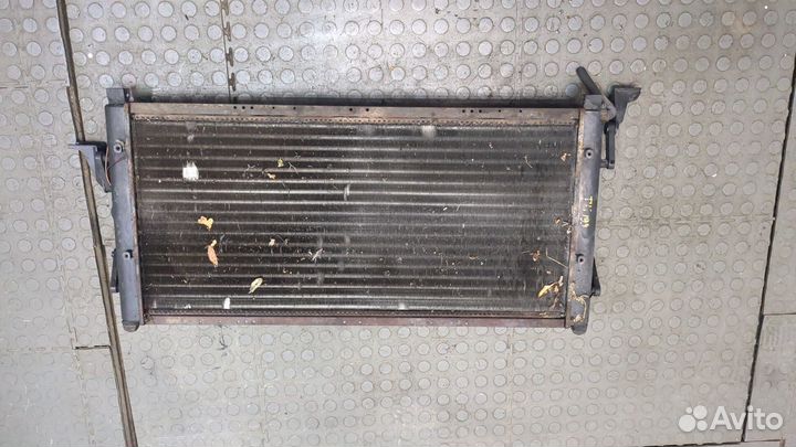 Радиатор охлаждения двигателя Volkswagen Transporter 4