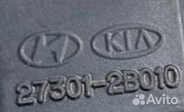 Катушка зажигания Hyundai Elantra IV (2006—2011) HD