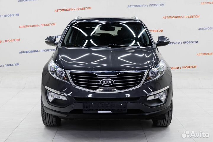 Kia Sportage 2.0 AT, 2011, 121 000 км