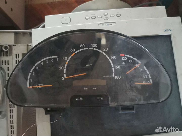 Проводка от Mercedes Sprinter classic