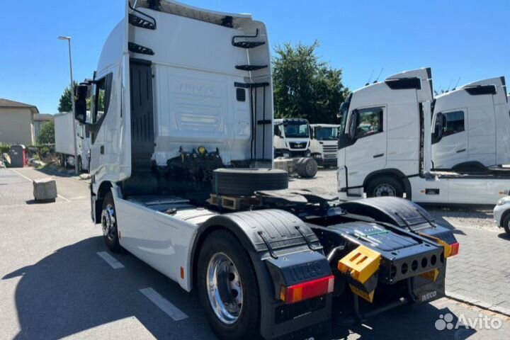 IVECO Stralis, 2016