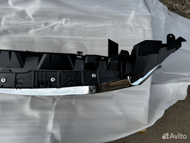 Решетка радиатора Mazda CX9