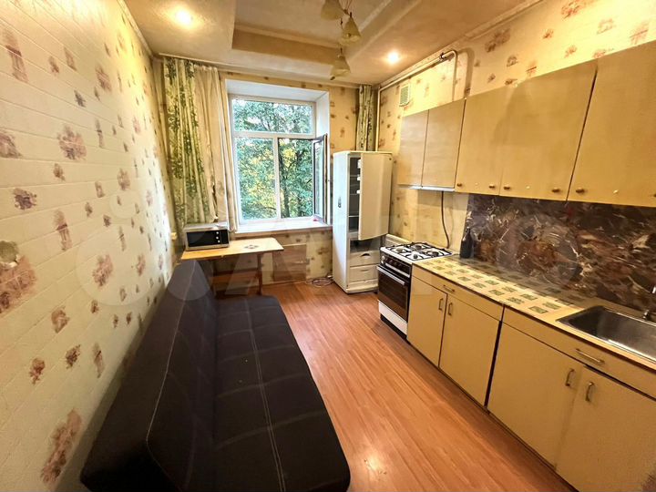 2-к. квартира, 61,1 м², 3/4 эт.