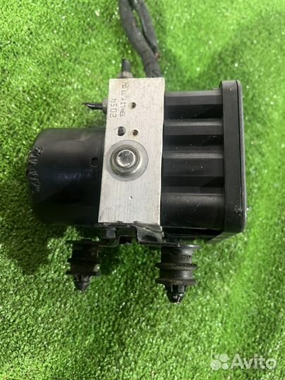 Блок abs volkswagen touran