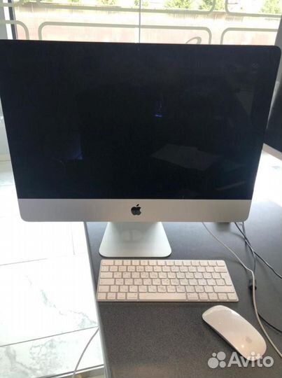 Apple iMacOS Retina 4K 21-5ink 2017