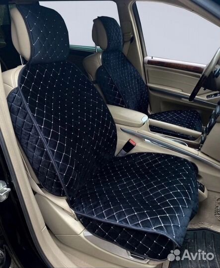 Накидки на сидения