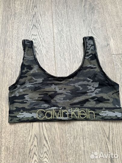 Топ calvin klein оригинал