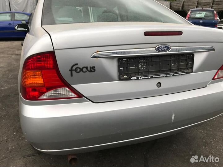 Авторазбор Разбор Запчасти Ford Focus 1