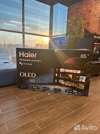 Телевизор haier 65