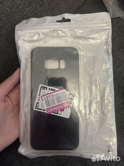Чехол на Samsung Galaxy S8