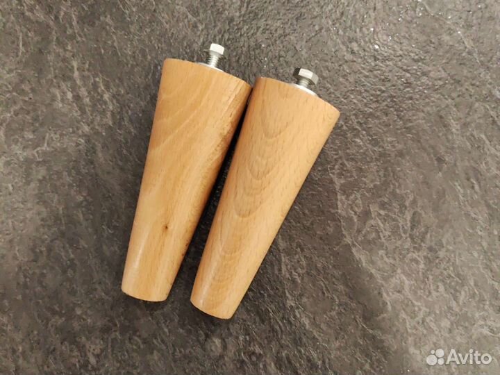 Ножки мебельные 10 см