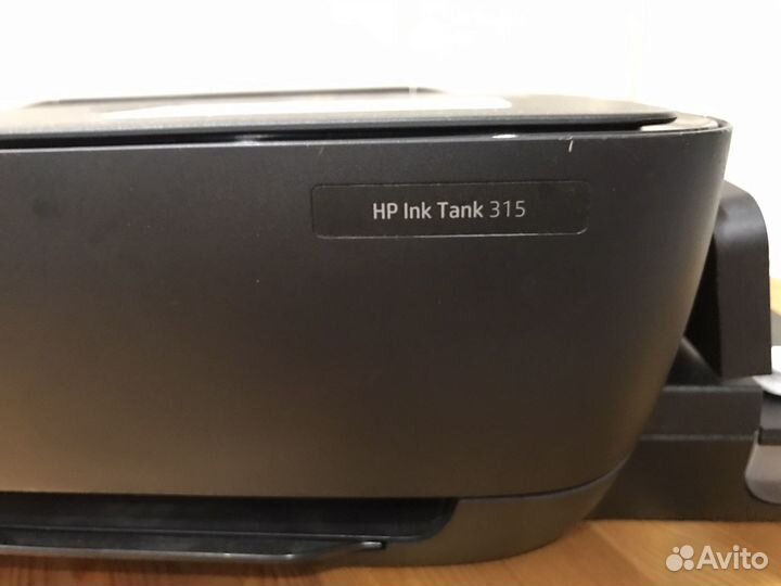 Принтер струйный мфу HP Ink Tank 315