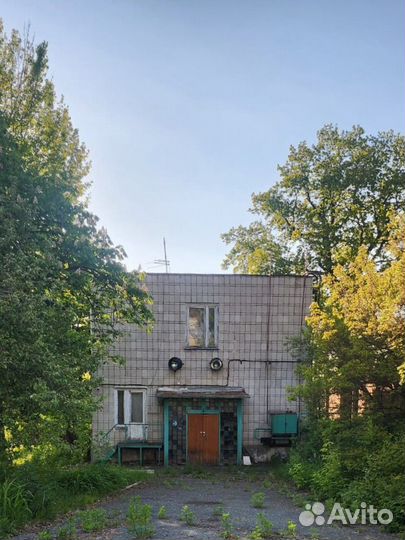 Демонтаж здания