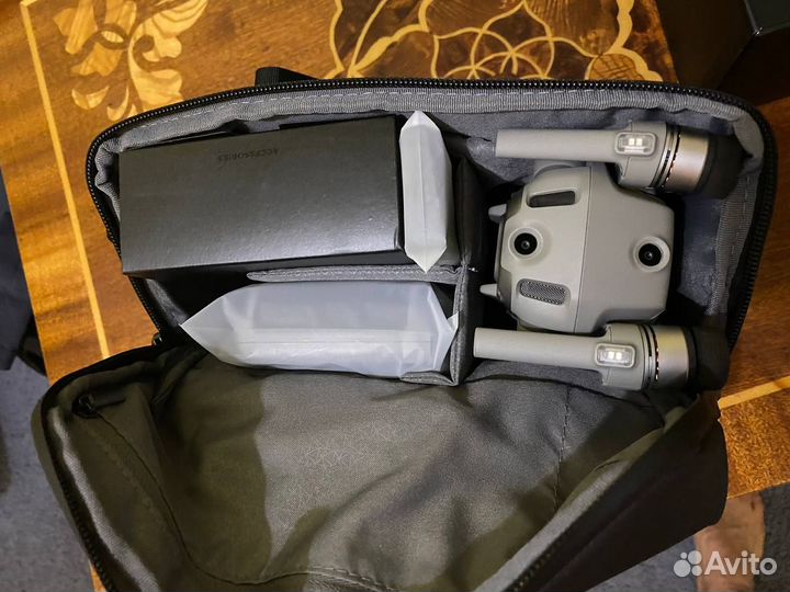 Dji mavic Air 2s fly more combo