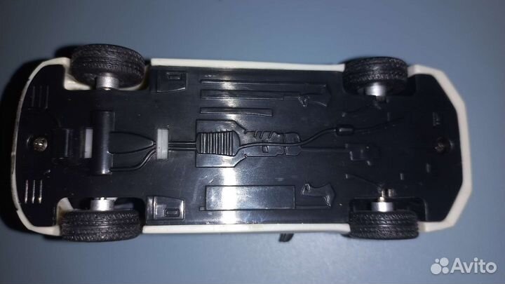 Модели автомобилей 1:43