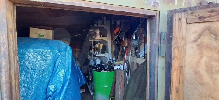 Гараж, 18 м²