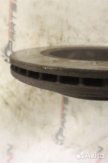 Диск тормозной передний Киа Спектра