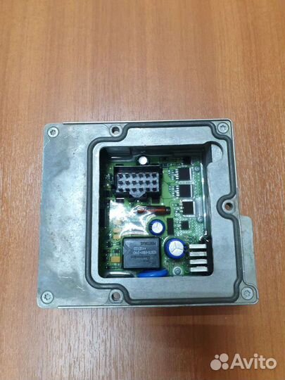 Блоки управления подогревателей восстановленные