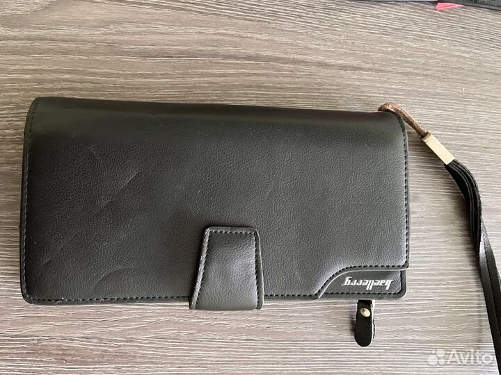 Портмоне мужское