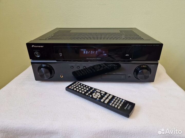 Ресивер Pioneer VSX-819H
