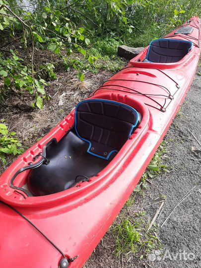 Каяк в аренду