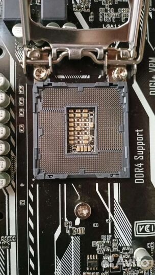 Материнская плата Asus Prime Z270-P lga 1151