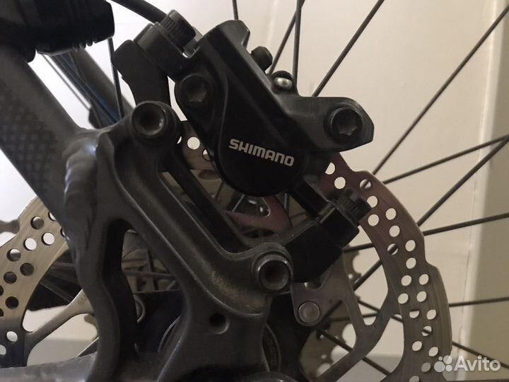 Велосипед Cube Attention 29