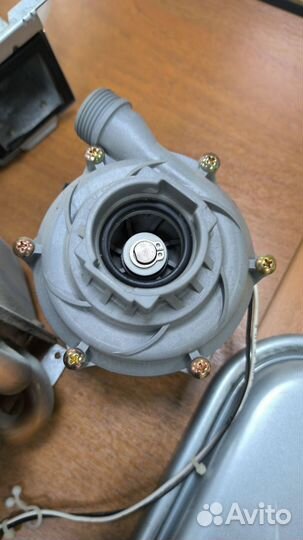 Запчасти котла Мастер газ Сеул бу