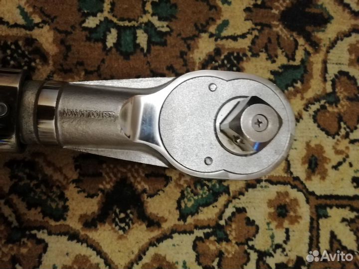 Динамометрический ключ