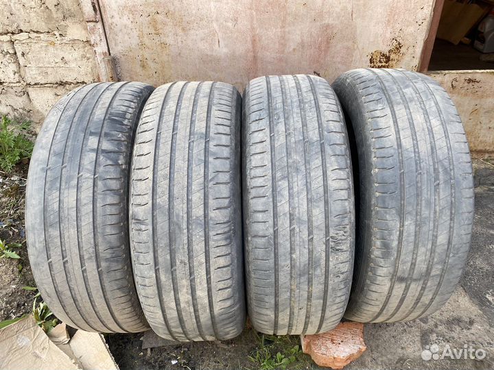 Michelin Latitude Sport 3 225/65 R18