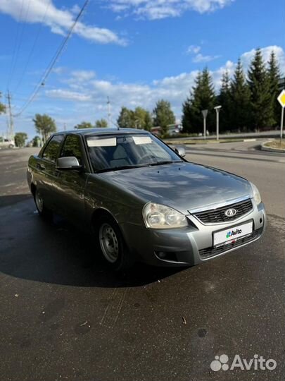 LADA Priora 1.6 МТ, 2012, 200 000 км