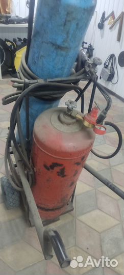 Газовый резак