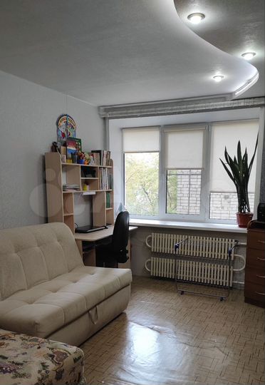 1-к. квартира, 33,1 м², 2/9 эт.