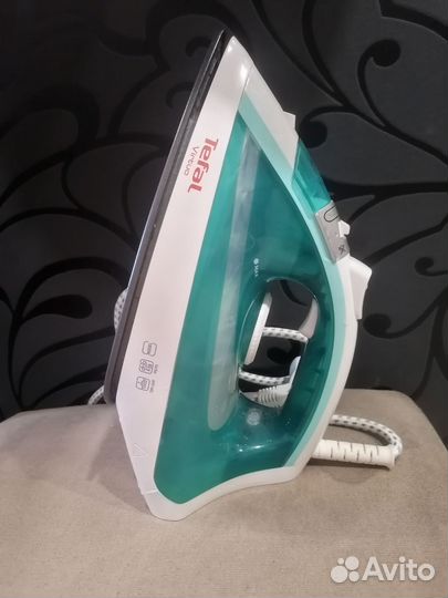 Утюг tefal virtuo fv1710