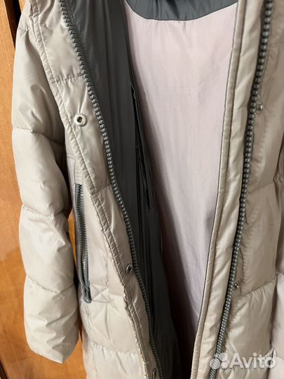 Пуховик женский 46 48 размер