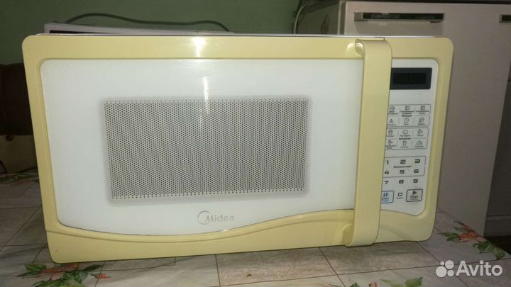 Микроволновая печь midea