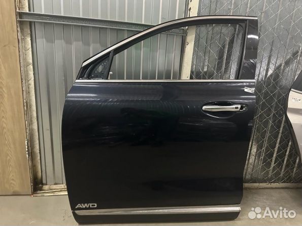 Передняя левая дверь Киа Соренто Прайм