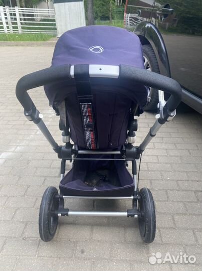 Коляска bugaboo cameleon 3