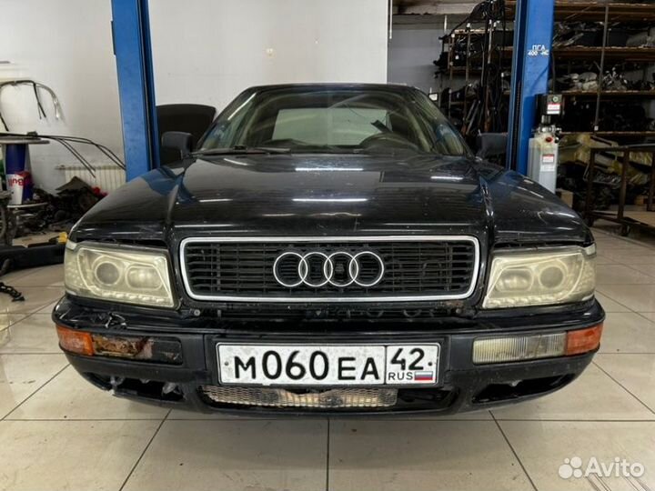 Звуковой сигнал Audi 80 B4 ABC 1994