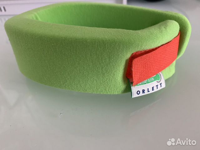 Воротник Шанца orlett бн6-53 д/детей до 1 года