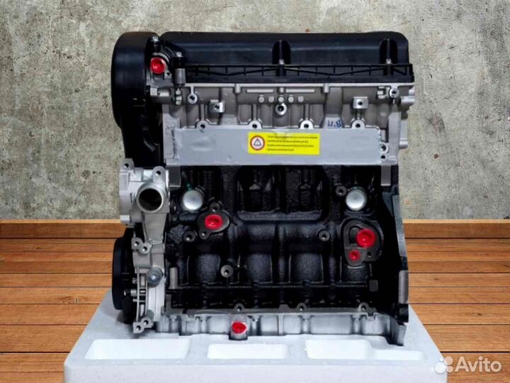 Двигатель F18D4 chevrolet / шевролет