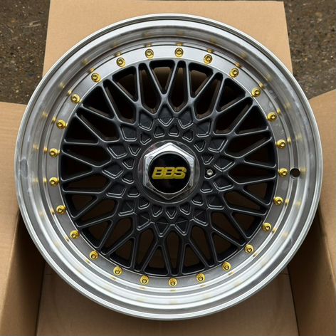 Литые диски Sakura Wheels 181 6.5×R15 4×98