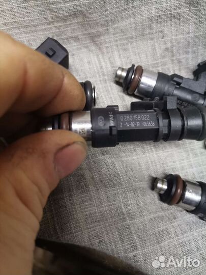 Форсунки калина гранта приора 16 кл