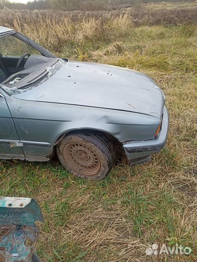 Бмв Е34 520. паук