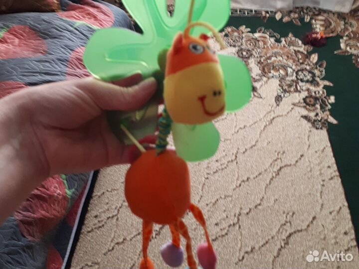 Мобиль в кроватку