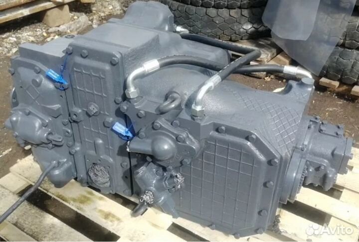 Продам кпп т150к