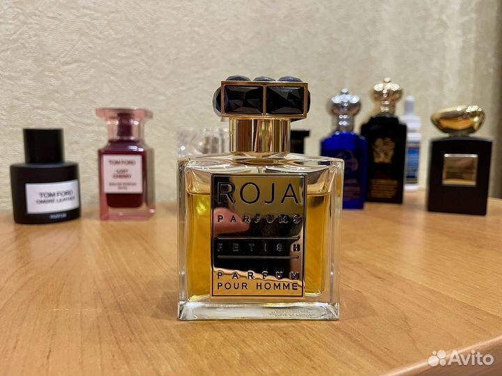 Roja Parfums духи Fetish pour Homme 50 ml